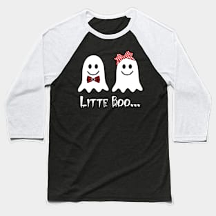 Little Boo Baseball T-Shirt